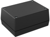 Enclosures, Abs, Black, Electronic, Ip67; Enclosure Type Serpac - 61AJ2617 - Newark, An Avnet Company