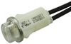 Lamp, Indicator, Neon, Clear, 125V; Supply Voltage Vcc (Visual Communications Company) - 18M7897 - Newark, An Avnet Company