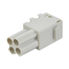 Heavy Duty Connector Inserts, Modules - 1195-09149042101-ND - DigiKey