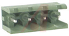 Terminal Block; 12 A; 250 V; 5 mm; 4; Solder Mount; 1.4 mm; 4 kV; 320 V; PBT - 70054572 - Allied Electronics, Inc.