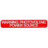 Labels, Stickers, Decals - Preprinted - 298-PPS0106WRPS-L-ND - DigiKey