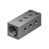 Fittings, Couplings, and Distributors -- 2171-FR-9-M3-B-ND - Image