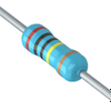 Through Hole Resistors - 2019-MF1/4CC2004F-ND - DigiKey