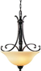 Pendants-Bowl Style - 319194 - Light Center (The)