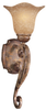 Sconces-Single Glass - 660755 - Light Center (The)