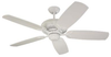 5DCR52WH Fans-Ceiling Fans - 422466 - Capital Lighting, Inc.