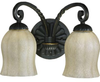 5078-2-95 Bathroom Fixtures-Two Lights - 432870 - Capital Lighting, Inc.