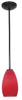 28012-2R-ORB/RED Mini Pendants-Rod - 362167 - Capital Lighting, Inc.