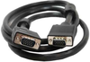 10ft HD15 SVGA M/M Monitor Cable with Ferrite Bead - VG10-10 - SFCable.com