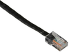 10FT Black 25-Pack CAT5e 350MHz Patch Cable UTP CM - EVNSL57-0010-25PAK - Black Box