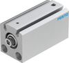 Short-stroke cylinder - AEVC-16-25-I-P-A - Festo Corporation