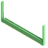 Card Edge Conn, Dual, 74Pos, Th; Card Edge Connector Type Edac - 65AJ7899 - Newark, An Avnet Company