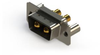 Combo D-Sub Conn, Plug, De-2W2, Th; Product Range Edac - 52AJ3201 - Newark, An Avnet Company