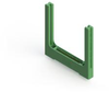 Card Conn, Single Side, 17Pos, Wire Wrap; Card Edge Connector Type Edac - 67AJ6711 - Newark, An Avnet Company