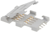 Memory Socket, Sim / Smartcard, 6 Position; Memory / Card Type Amphenol Communications Solutions - 84K6606 - Newark, An Avnet Company