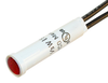 Neon Indicator, 230Vac, 1.5Ma, Red; Supply Voltage Wamco - 86T5704 - Newark, An Avnet Company