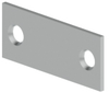 Flush Bolt Strike Filler Plate - Frame - 336J - Hager Companies