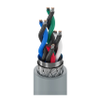 RS-232, Low Cap, #22-4pr, SR-PVC, O/A Foil+Braid, PVC Jkt, CMG -- 8304 - Image