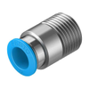 Pneumatics, Hydraulics - Fittings, Couplings, and Distributors - QS-1/2-12-I - Quarktwin Technology Ltd.