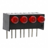 Circuit Board Indicators, Arrays, Light Bars, Bar Graphs - 350-1668-ND - DigiKey