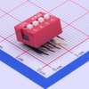 Key/Switch >> DIP Switches -- DA-04RP - Image
