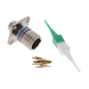 Circular Connector Assemblies - 1178-D38999/20FA35PN-ND - DigiKey
