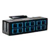 Fiber Optic Connector Adapters - RNGFAP6DSMSC-ND - DigiKey