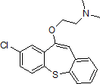 2-[(8-Chlorodibenzo[b,f]thiepin-10-yl)oxy]-N,N-dimethyleth.. - 16060 - Medical Isotopes, Inc.