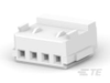 Rectangular Wire & Cable Connectors & Housings - 353908-4 - TE Connectivity