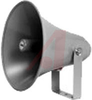 Speaker;PA; 15 inch Aluminum; Freq.Resp. 300-15kHz;Max power 75 watts;120dB - 70146381 - Allied Electronics, Inc.
