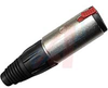 Jack, Phone; 3.5 to 8 mm; ZnAl4Cu1; Nickel; 3.110 to 3.189 in.; 0.748 in. - 70088610 - Allied Electronics, Inc.