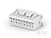 Rectangular Wire & Cable Connectors & Housings - 1-2323743-8 - TE Connectivity