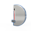 ATH2050 | Motor module, 180° curved segment, without infeed -  - Beckhoff Automation LLC