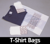 T-Shirt Bags-Printed -- P12722W - Image