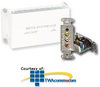 Leviton Decora Media System Send Unit with Power Supply - 48210-MSU - TelephoneStuff.com