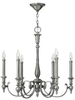 3626AN Mid. Chandeliers-Candle - 345079 - Capital Lighting, Inc.