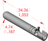Electrical Contact - 09263 - ETCO Incorporated