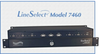 HD15 VGA, USB-A Keyboard, USB-A Mouse A/B KVM Switch -- Model 7460