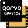 High Linearity 0.5 Watt Small Cell Power Amplifier -- QPA9424