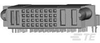 Rectangular Power Connectors - 6450870-1 - TE Connectivity