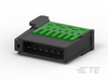 Rectangular Wire & Cable Connectors & Housings - 4-1554809-6 - TE Connectivity