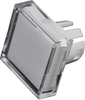 Lens, Square, Clear; Lens Shape Eao - 90B0077 - Newark, An Avnet Company