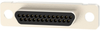Micro-D Sub Conn, Plug, 25Pos/solder Cup; D Sub Connector Type Norcomp - 31AJ9729 - Newark, An Avnet Company