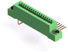 Card Edge Conn, Dual, 32Pos, Wire Wrapos; Card Edge Connector Type Edac - 65AJ8363 - Newark, An Avnet Company