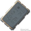 Oscillator, 40Mhz, 5 X 3.2Mm, Cmos; Frequency Nom Txc - 05W6223 - Newark, An Avnet Company