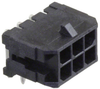 CONN HEADER R/A 6POS 3MM - 514-0430450602 - Utmel Electronic Limited
