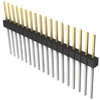 Headers, Male Pins - S1251E-18-ND - DigiKey