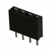 Headers, Receptacles, Female Sockets - 3M9515-ND - DigiKey