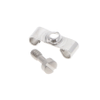 D-Sub, D-Shaped Connector Jackscrews - 1003-M24308/25-9P-ND - DigiKey