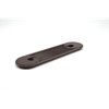 VENTILATOR W/ CABLE GROMMET (BROWN) - APD-KH260-BR - APD-KH260-BR - Sugatsune America, Inc.